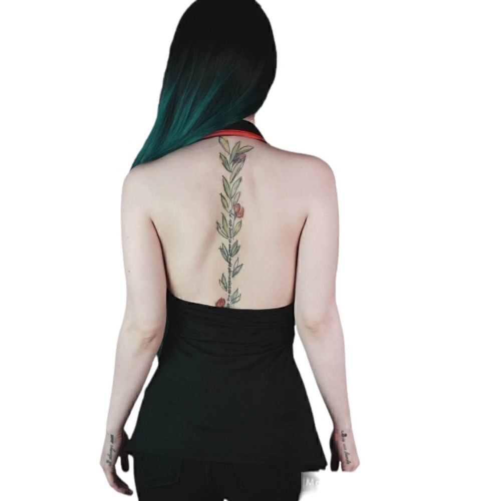 She Devil Halter - Picture 2 of 3